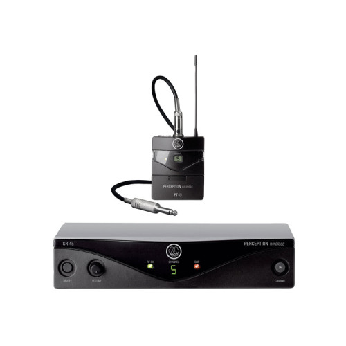 AKG Perception Wireless 45 Instrumental Set