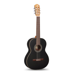 Alhambra 1C Black Satin