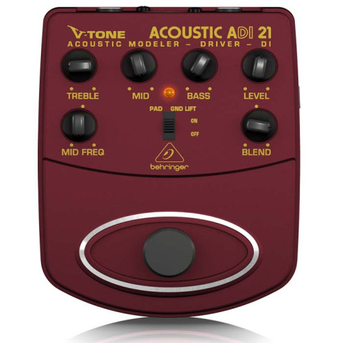 Behringer ADI21