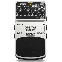 Behringer DD600