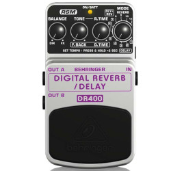 Behringer DR400