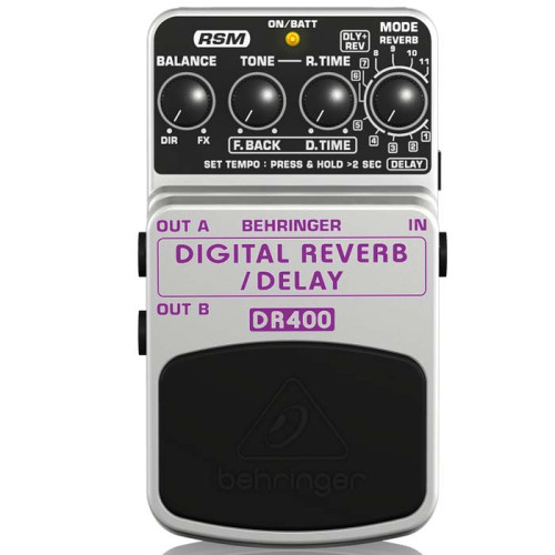 Behringer DR400