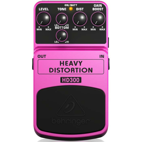 Behringer HD300