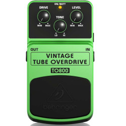 Behringer TO800