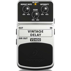 Behringer VD400