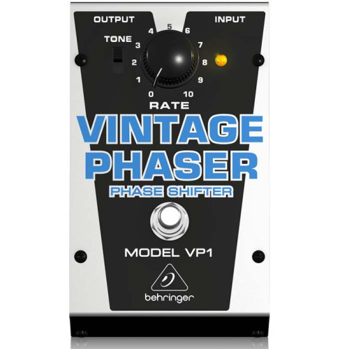 Behringer VP1 Vintage Phaser