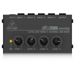 Behringer Micro Mix MX400