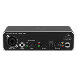 Behringer UMC22