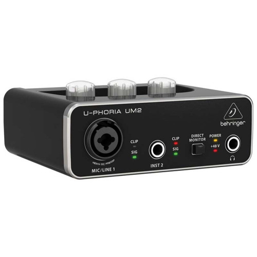 Behringer U-Phoria UM2 Behringer U-Phoria UM2