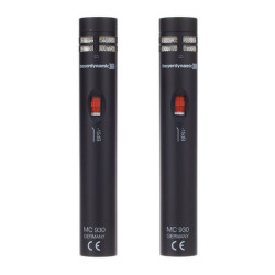 Beyer Dynamic MC 930 Stereo Set