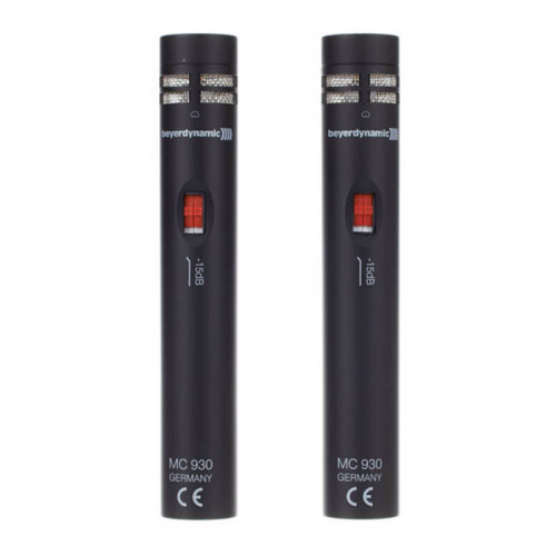 Beyer Dynamic MC 930 Stereo Set