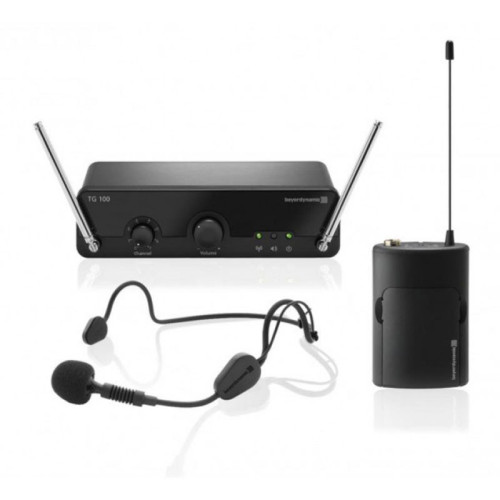Beyerdynamic TG 100 Beltpack Set