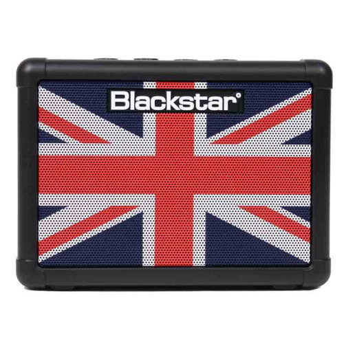 Blackstar Fly 3 Union Flag Bk Blackstar Fly 3 Union Flag Bk