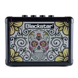 BlackStar Fly 3 Sugar Skull