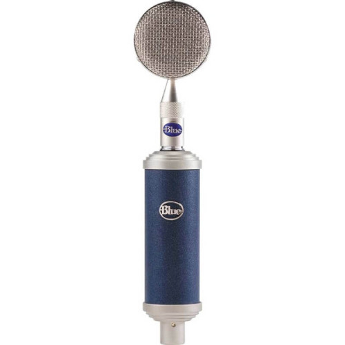 Blue Rocket Stage One