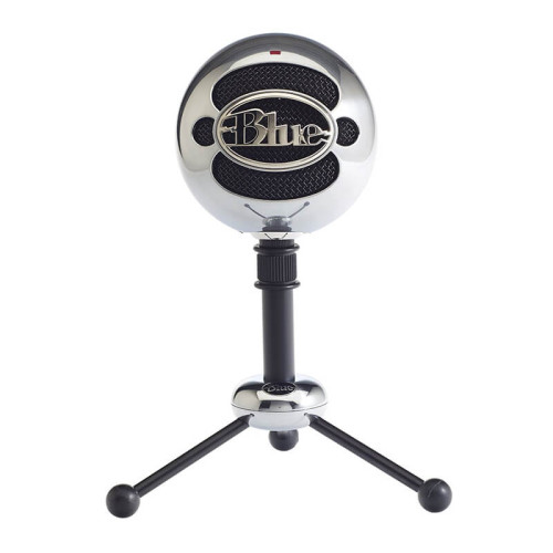 Blue Snowball BA