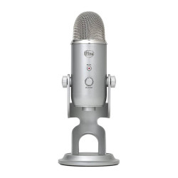 Blue Yeti Studio