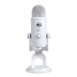 Blue Yeti Whiteout