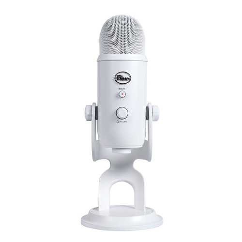 Blue Yeti Whiteout