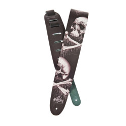 Planet Waves alchemy blkblood Skull
