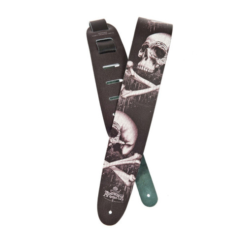 Planet Waves alchemy blkblood Skull