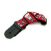 Planet Waves Joe Satriani Guitar Strap, Up in Flames