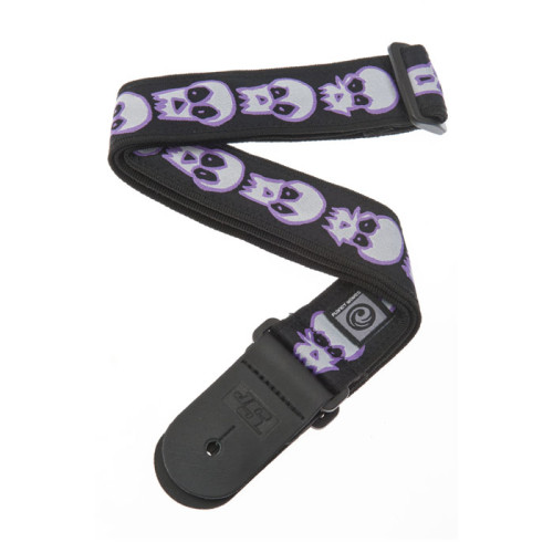 Planet Waves Joe Satriani Skulls