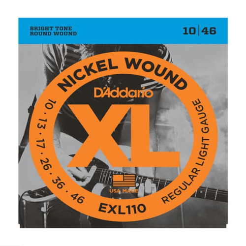 Daddario EXL110
