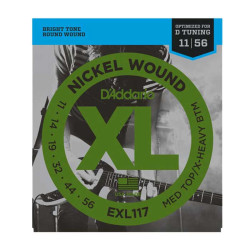 Daddario EXL117