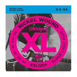 Daddario EXL120+ Super Light Plus
