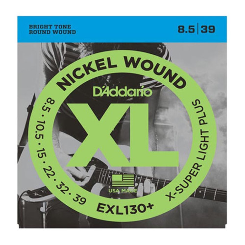 +Daddario EXL130