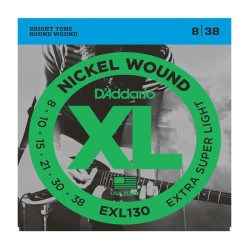 Daddario EXL130