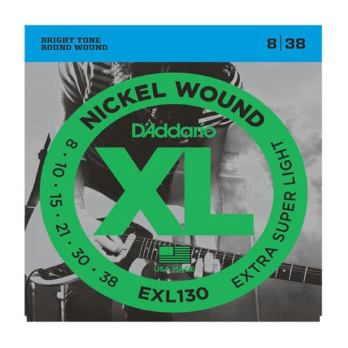Daddario EXL130