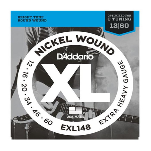 Daddario EXL148