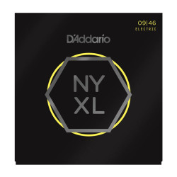 Daddario NYXL 09-46