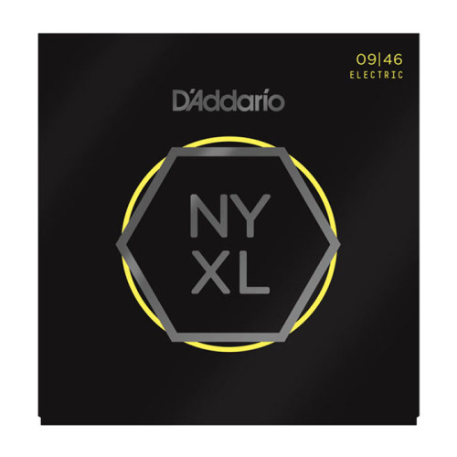 Daddario NYXL 09-46