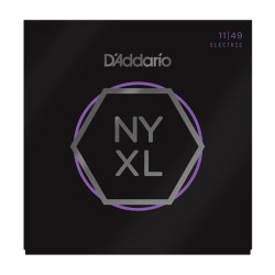 Daddario NYXL 11-49