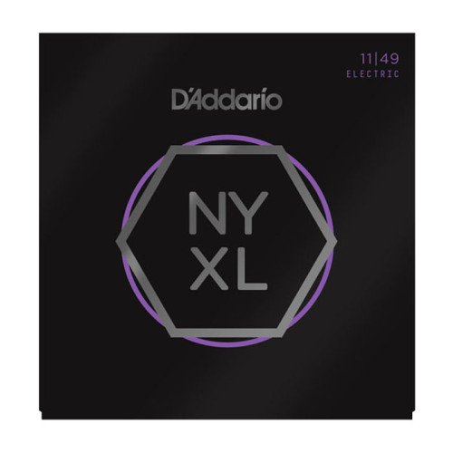 Daddario NYXL 11-49