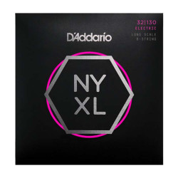 Daddario NYXL 32-130