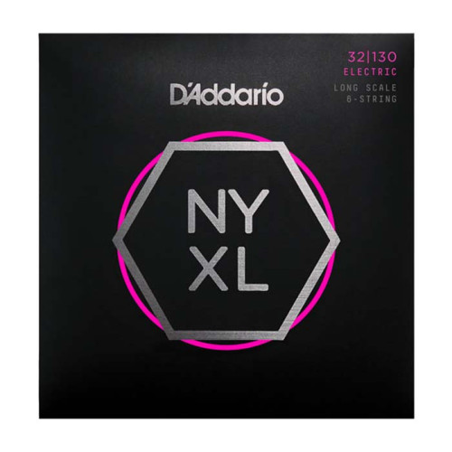 Daddario NYXL 32-130