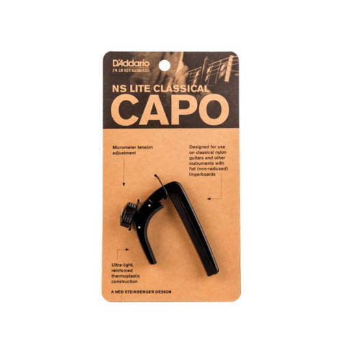 Daddario Capo NS Lite Classical