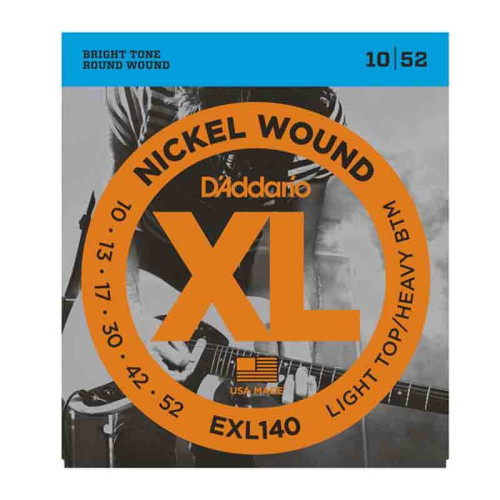 Daddario EXL140 Daddario EXL140