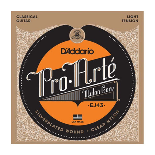 Daddario EJ43 Daddario EJ43