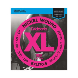Daddario EXL170-5