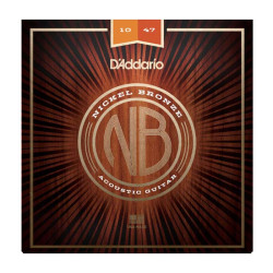 Daddario NB 10-47