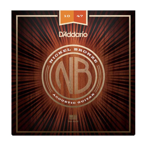 Daddario NB 10-47 Daddario NB 10-47