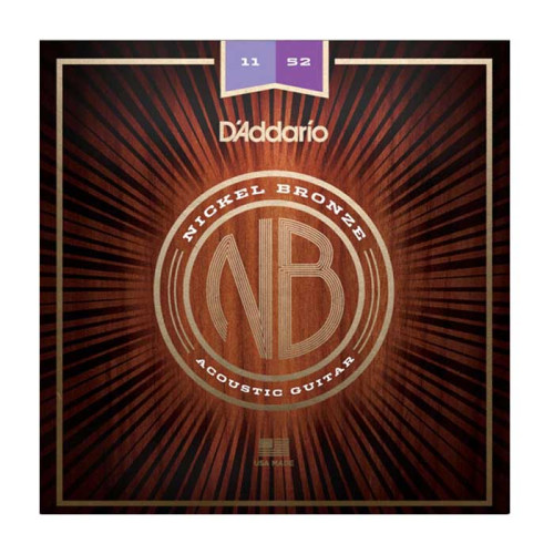 Daddario NB 11-52 Daddario NB 11-52