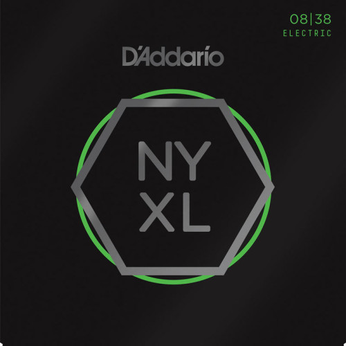 Daddario NYXL 08-38 Daddario NYXL 08-38
