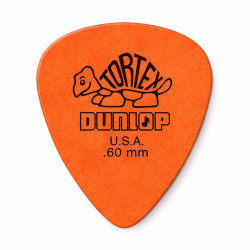 Dunlop Tortex .60mm