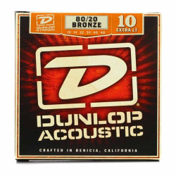 Dunlop Bronze 10-48